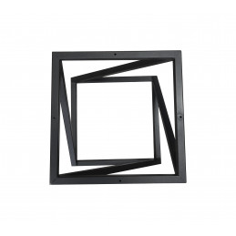 Pufa ZOA LOFT podstawa czarna MG19