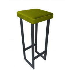 Hoker ALEX 90 podstawa grafit BL75 – zielona oliwka