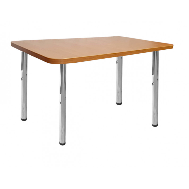 Stół do salonu kuchni 50x80x28 NOGA PROSTA OLCHA