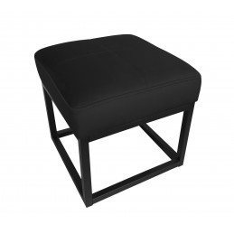 Pufa MAX LOFT podstawa czarna MG19