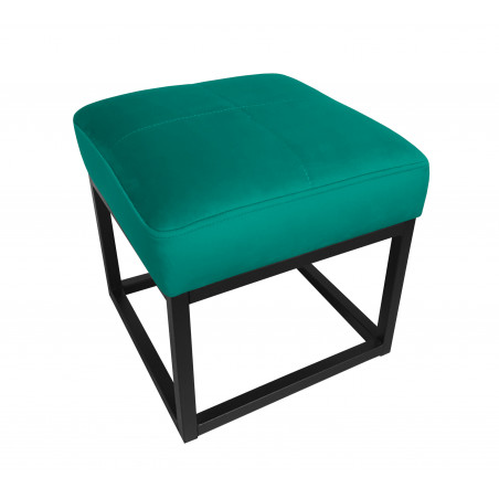 Pufa MAX LOFT podstawa czarna MG20