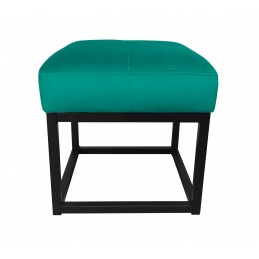 Pufa MAX LOFT podstawa czarna MG20