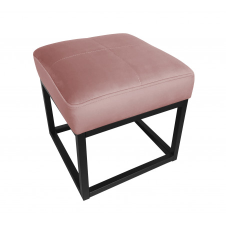 Pufa MAX LOFT podstawa czarna MG58