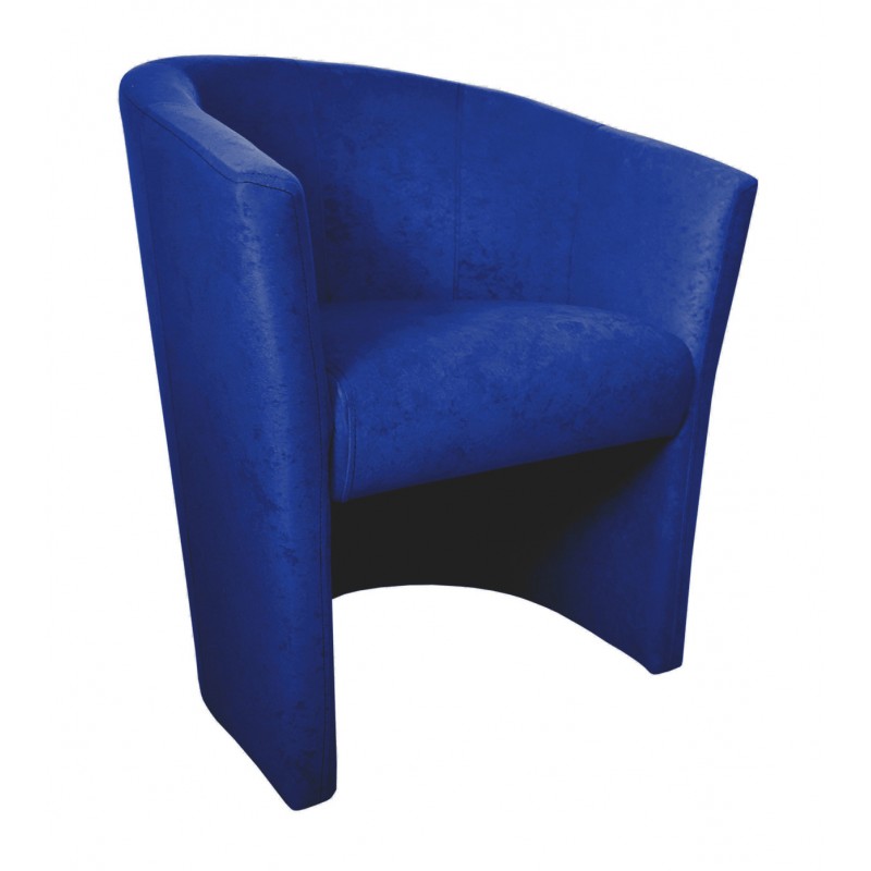 Fotel CLUB Mikrofaza chabrowy 15 – styl i wygoda