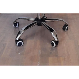 Mata ochronna pod fotel obrotowy