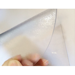 Mata ochronna pod fotel obrotowy