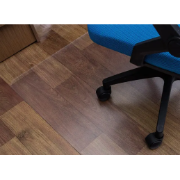 Mata ochronna pod fotel obrotowy