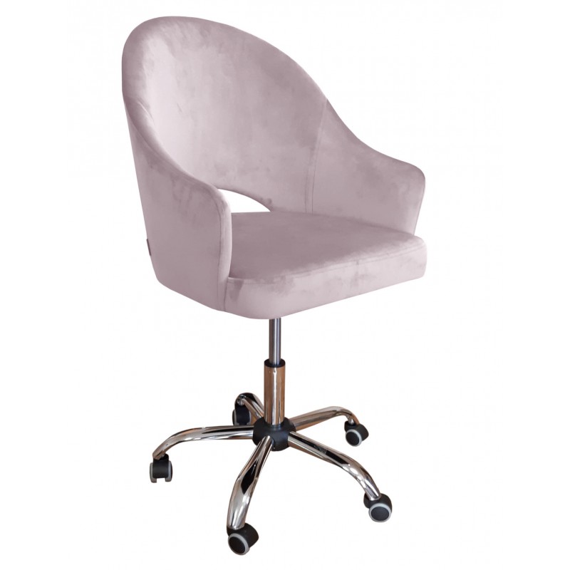 Fotel obrotowy  krzesło biurowe VELVET MG55