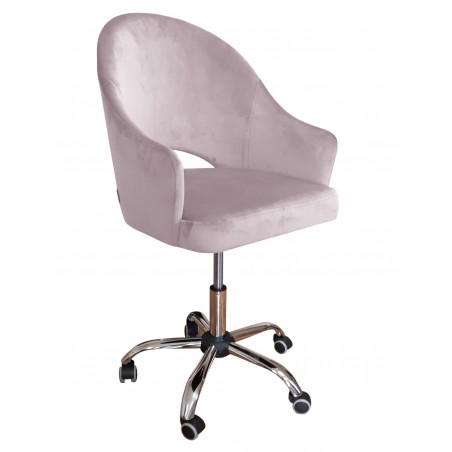 Fotel obrotowy  krzesło biurowe VELVET MG55