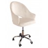Fotel obrotowy krzesło biurowe VELVET MG50