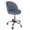 Fotel obrotowy TRIX BL14 szary - Bluvel