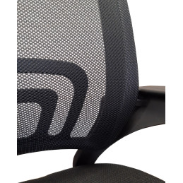 Fotel biurowy krzesło obrotowe ENTER siatka