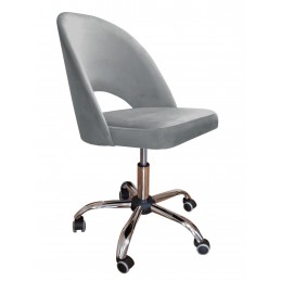 Fotel obrotowy POLO MG17 szary