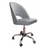 Fotel obrotowy POLO MG17 szary