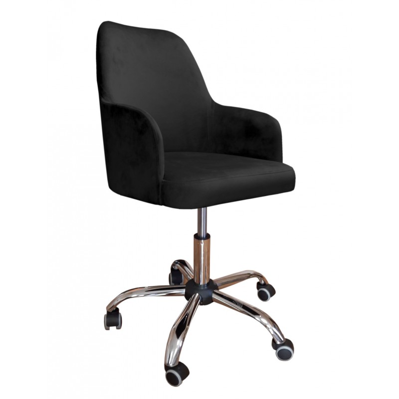 Fotel obrotowy Westa MG19 czarny