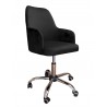 Fotel obrotowy Westa MG19 czarny