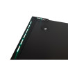 Biurko Gamingowe Komputerowe  LED dla gracza Carbon 120x60