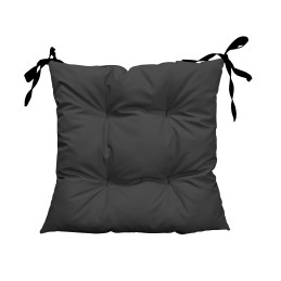 Zestaw 4 poduszek Oxford grafit 50x50