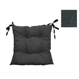 Zestaw 4 poduszek Oxford grafit 50x50