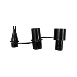 Pompka ręczna tłokowa INTEX