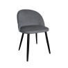 Krzesło Colin noga czarna BL14
