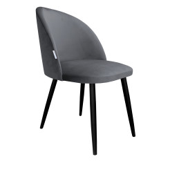 Krzesło Colin BL14 – noga czarna, styl i wygoda