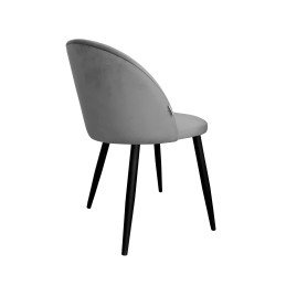 Krzesło Colin MG17 – noga czarna, styl i wygoda