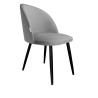 Krzesło Colin MG17 – noga czarna, styl i wygoda