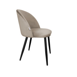 Krzesło Colin noga czarna MG09