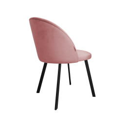 Krzesło Colin noga PROFIL czarna MG58