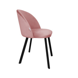 Krzesło Colin noga PROFIL czarna MG58