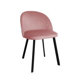 Krzesło Colin noga PROFIL czarna MG58