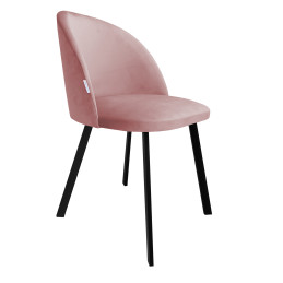 Krzesło Colin noga PROFIL czarna MG58