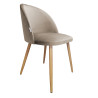 Krzesło Colin noga dąb MG09