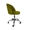 Fotel obrotowy Colin BL75 zielona oliwka