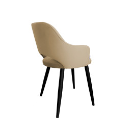 Krzesło Milano noga czarna MG06