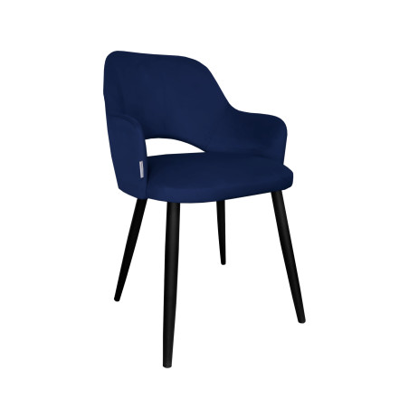 Krzesło Milano noga czarna MG16