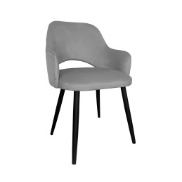 Krzesło Milano noga czarna MG17