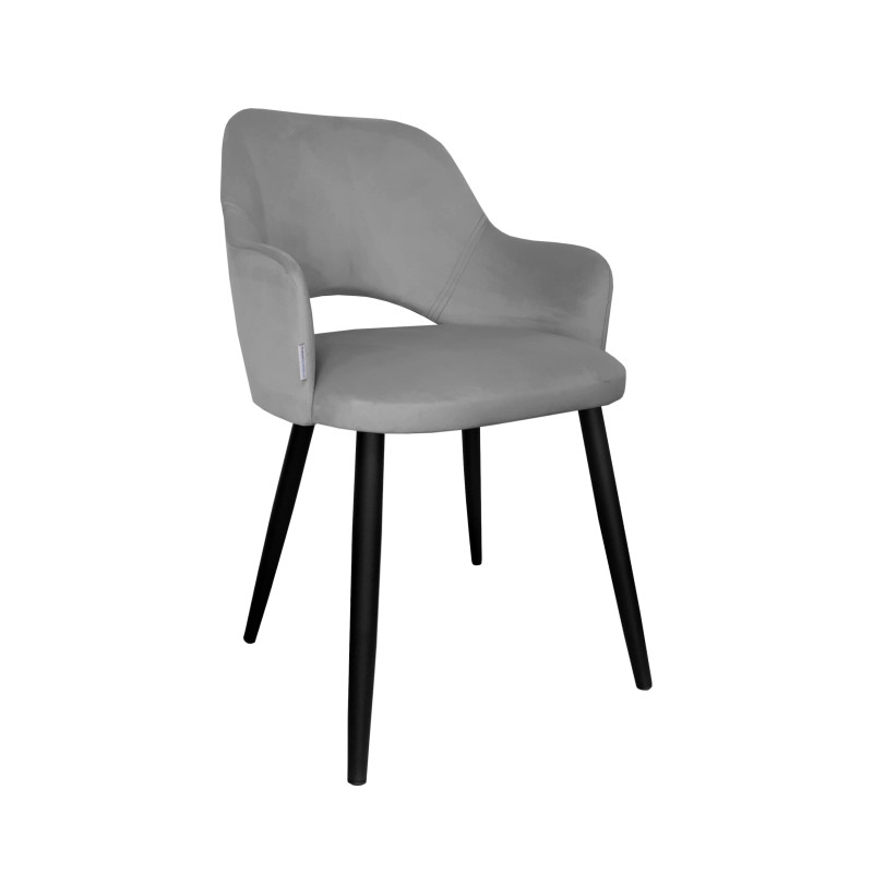 Krzesło Milano noga czarna MG17