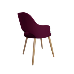 Krzesło Milano noga dąb MG02