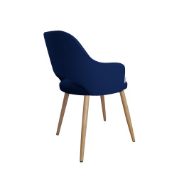 Krzesło Milano noga dąb MG16