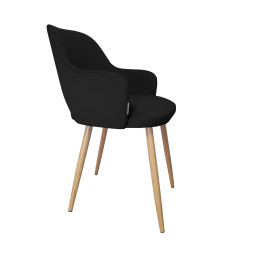 Krzesło Milano noga dąb MG19