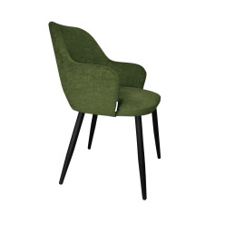 Krzesło Milano noga czarna VOGUE 11