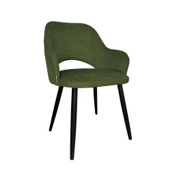 Krzesło Milano noga czarna VOGUE 11