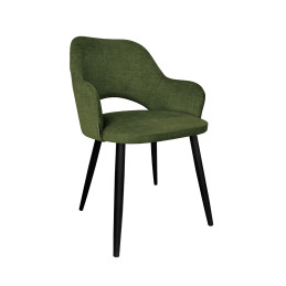 Krzesło Milano noga czarna VOGUE 11