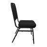 Krzesło Marco bankietowe konferencyjne stelaż czarny MG19