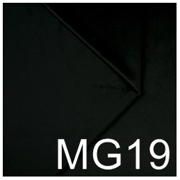 Krzesło Marco bankietowe konferencyjne stelaż czarny MG19