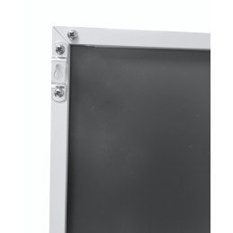 Wolnostojące lustro podłogowe pełnowymiarowe 165x50 do przedpokoju salonu