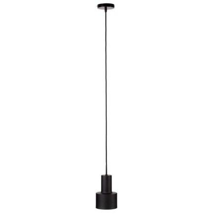 Lampa sufitowa loftowa metalowa AT7-1SZ-Black