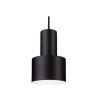 Lampa sufitowa loftowa metalowa AT7-1SZ-Black